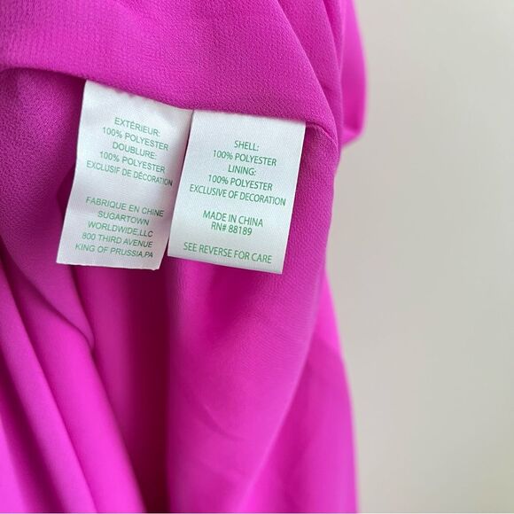 Lilly Pulitzer Sandrah Embroidered Maxi Womens size 10 - Picture 7 of 11